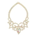 thumbnail image 4 of Collar de danza del vientre Yuyangstore Estilo B Bling, 4 of 8