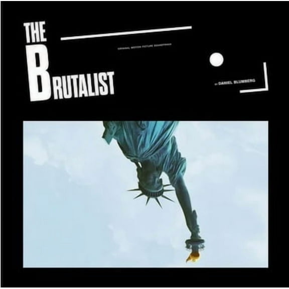 Daniel Blumberg - The Brutalist Soundtrack - Music & Performance - CD