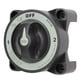 thumbnail image 2 of Interruptor Selector De Batería, Protección De Encendido De Terminal M12 Universal De 3 Posiciones 500A Interruptor De Batería Resistente Para Barco RV ANGGREK Battery Master Switch, 2 of 8