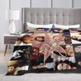 thumbnail image 3 of Super Soft Flannel Throw Selena Quintanilla Blanket 50"X40" For Bed, Sofa, Camping, Cold Cinema Or Travel,Gift For Your Family And Friend, 3 of 4