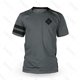 thumbnail image 4 of Maillot holgado para ciclista para hombre, ropa deportiva de manga corta para cross country, DH, motocicleta, BMX, MTB, bicicleta de montaña, camiseta de carrera de resistencia, 4 of 5