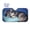 M, variant on Sleeping Wolf Funny Wolf Quote Cute Wolf Relax Car Windshield Sun Shade Universal Fit Auto Sun Visor Protector