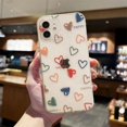 thumbnail image 3 of Phone Case For Xiaomi Redmi Note 12 4G 11 10 9 8 12 13 Pro Plus 9S 10S 12S 11S Redmi 13C 12C 12 10 9 A1 A2 Plus 9A 9C 10C 9T, 3 of 5