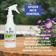 thumbnail image 4 of SNS 217 Spider Mite Control Ready-To-Use - Naturally and Organically Controls Mites and Eggs - 32 fl oz Bottle by Sierra Natural Science, 4 of 7