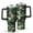 Black, variant on Camouflage 40oz Tumbler– Stainless Steel Insulated Tumbler with Handle and Straw, Large Capacity Travel Cup for Hot & Cold Drinks