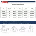 thumbnail image 2 of Newborn Onesies Dresses 0-3 Months Girls Ruffle Hem Tulle Striped Sweater Dress Long Sleeve Fall Casual Cute Baby Outfits Red 6 Months, 2 of 7