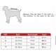 thumbnail image 2 of Albornoz para perros de microfibra súper absorbente, bolsa de secado rápido para perros con cintura elástica, abrigo de secado para mascotas, adecuado para ducharse, nadar -S, 2 of 5