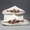 Khaki, variant on New Summer Men's Shark Slippers, Men's Sports Home Soft-soled Outdoor Thick-soled Sandals, Couple's Women's Outdoor Daily Casual Beach Shoes