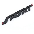 thumbnail image 4 of 2 Pack Metal Car Sports Stickers, HUAPX 3D Premium Car Side Fender Trunk Emblem, 4 of 4