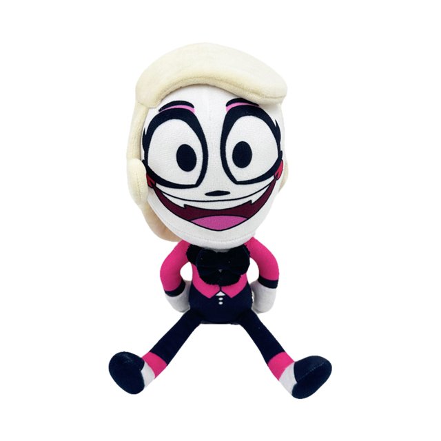 ¡Campaña de liquidación!Hazbin Hotel Plush Hell Plush Toy Doll Plush Toy