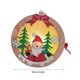 thumbnail image 3 of Descuentos Directos, Adornos navideños Colgantes de madera Adornos para árboles de Navidad Colgantes Regalos de Navidad Colgantes de madera Akmoler, 3 of 8