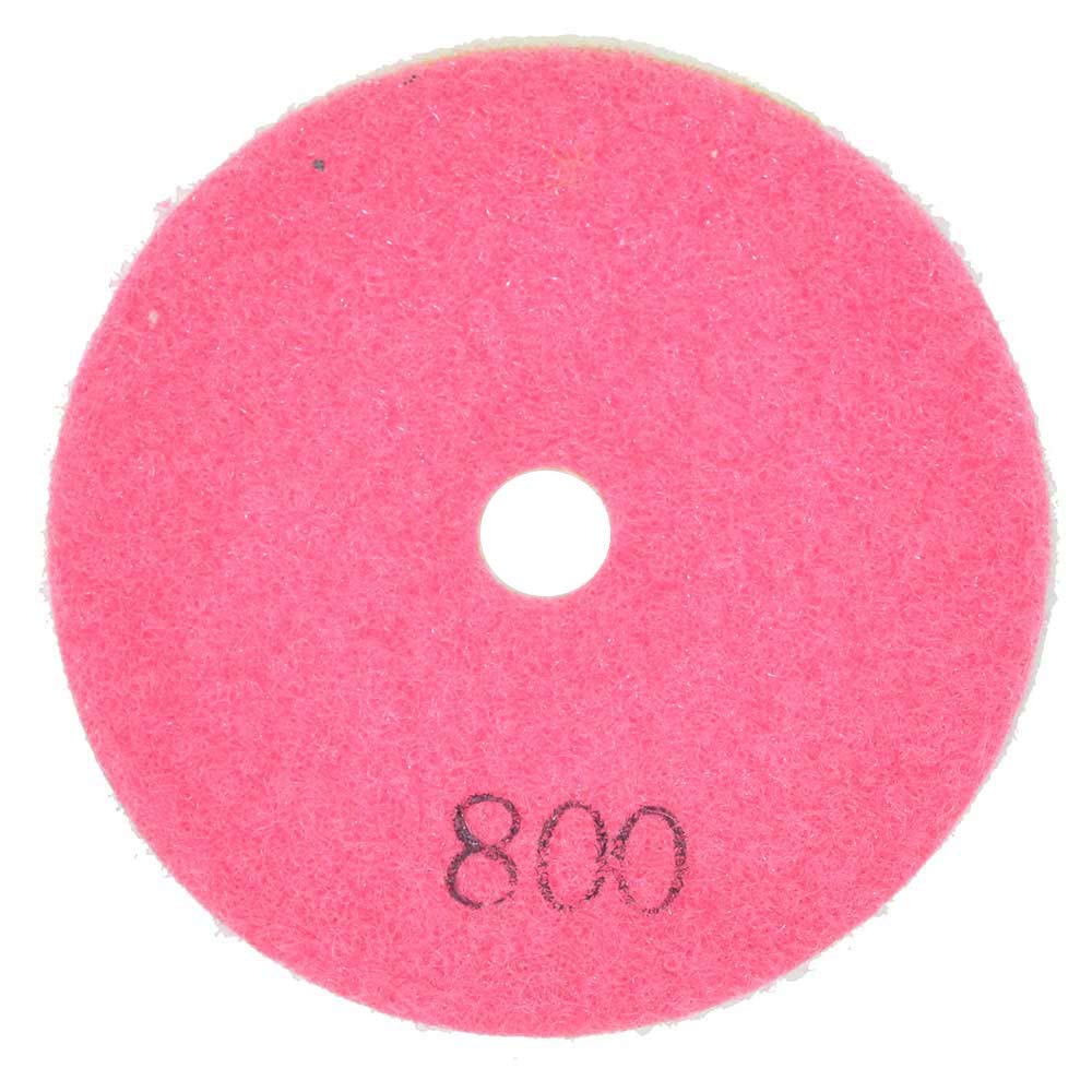 Specialty Diamond E3800 3" 800 Grit Resin Diamond Polishing Pad