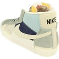 thumbnail image 2 of Men's Nike Blazer Mid Pro Club Mica Green/Light Bone (DQ7673 300) - 10.5, 2 of 4