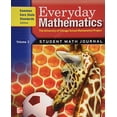 thumbnail image 1 of Pre-Owned Everyday Mathematics, Grade 1, Student Math Journal 2 (Paperback) 0076576396 9780076576395, 1 of 1