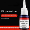 thumbnail image 3 of Powerful Glue Remover 502 Glue Remover Cleaning Agent Debonder Dissolving, 3 of 5