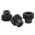 thumbnail image 1 of 3pcs RC Car Gear Set M1.5 8mm Inner Hole Steel Car Motor Gear For 1 5 1 8 1 10 Model Car, 1 of 8