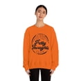 thumbnail image 3 of Petty Thoughts sweatshirt, 3 of 5