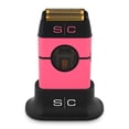 thumbnail image 1 of Afeitadora StyleCraft Instinct Metal inalámbrica de doble lámina con motor vectorial IN2, control de par intuitivo, recargable por USB-C (rosa), 1 of 6