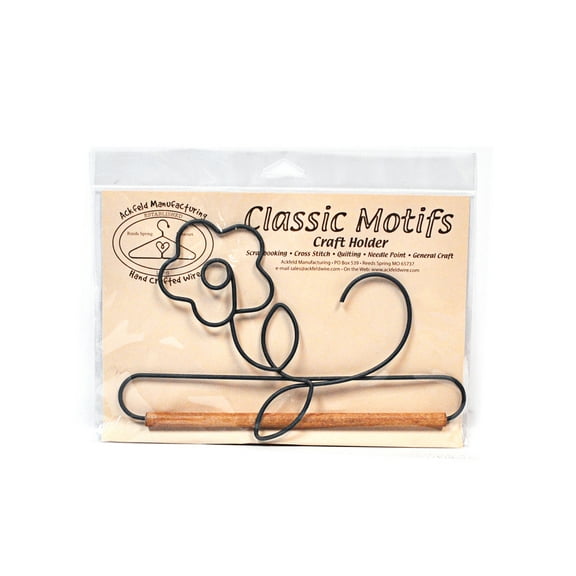 Powder Coated Pansy Holder