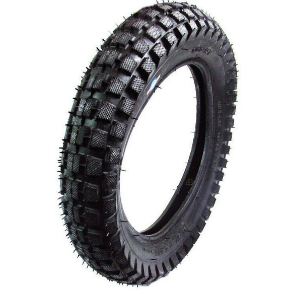 12 1/2  x 2 3/4 Knobby Tire for Razor MX350/MX400