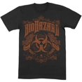 thumbnail image 1 of Biohazard Unisex T-Shirt Since 1987, 1 of 3
