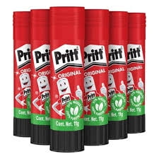 Pritt  Lápiz adhesivo, pegamento resistente