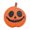 A 1Pcs, variant on Tuscom Cotton Rope Macrame Pumpkin Coaster Set, Handmade Heat Resistant Trivet for Drinks, Boho Fall Table Mat for Halloween Thanksgiving Kitchen Coffee Table Decor