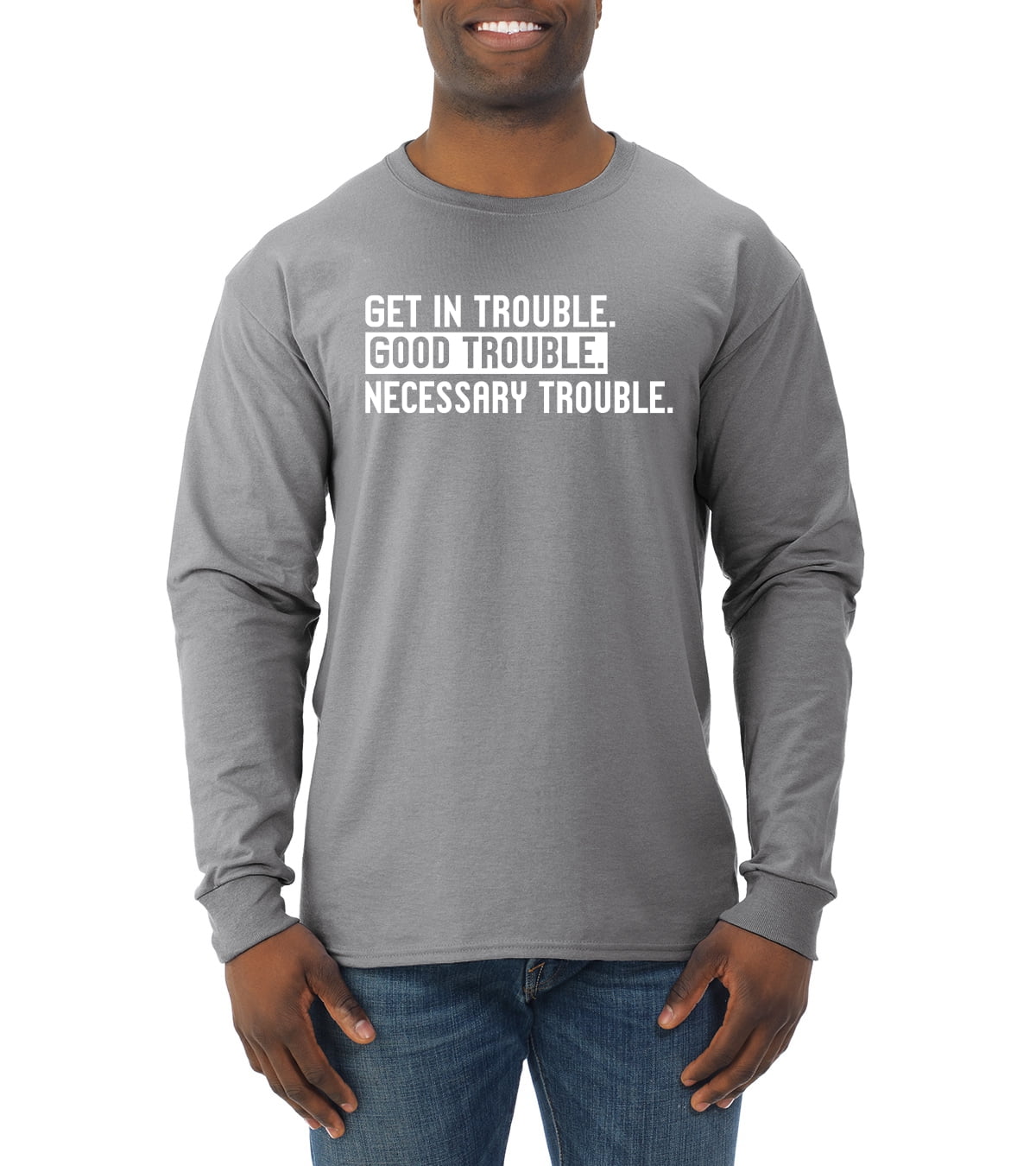 john lewis mens long sleeve t shirts