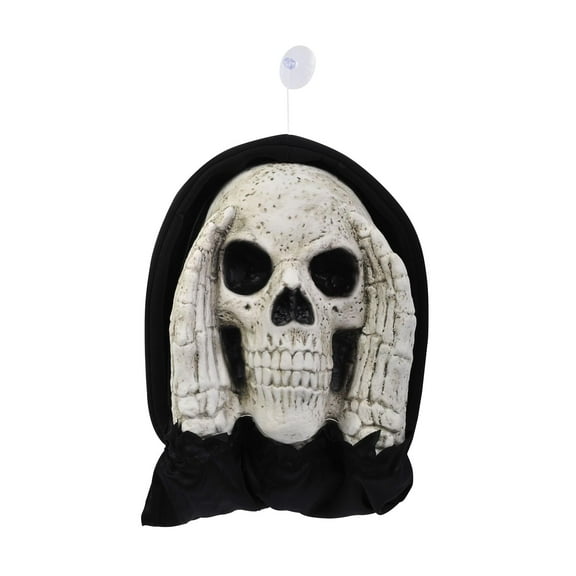 Scary Peeper 12 Inch Reaper Halloween Décor