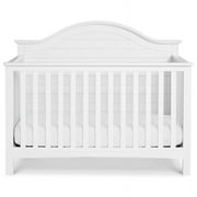 Carter's by DaVinci Nolan 4-in-1 Convertible Crib in Grey, Greenguard Gold Certified, 1 Count (Pack of 1)