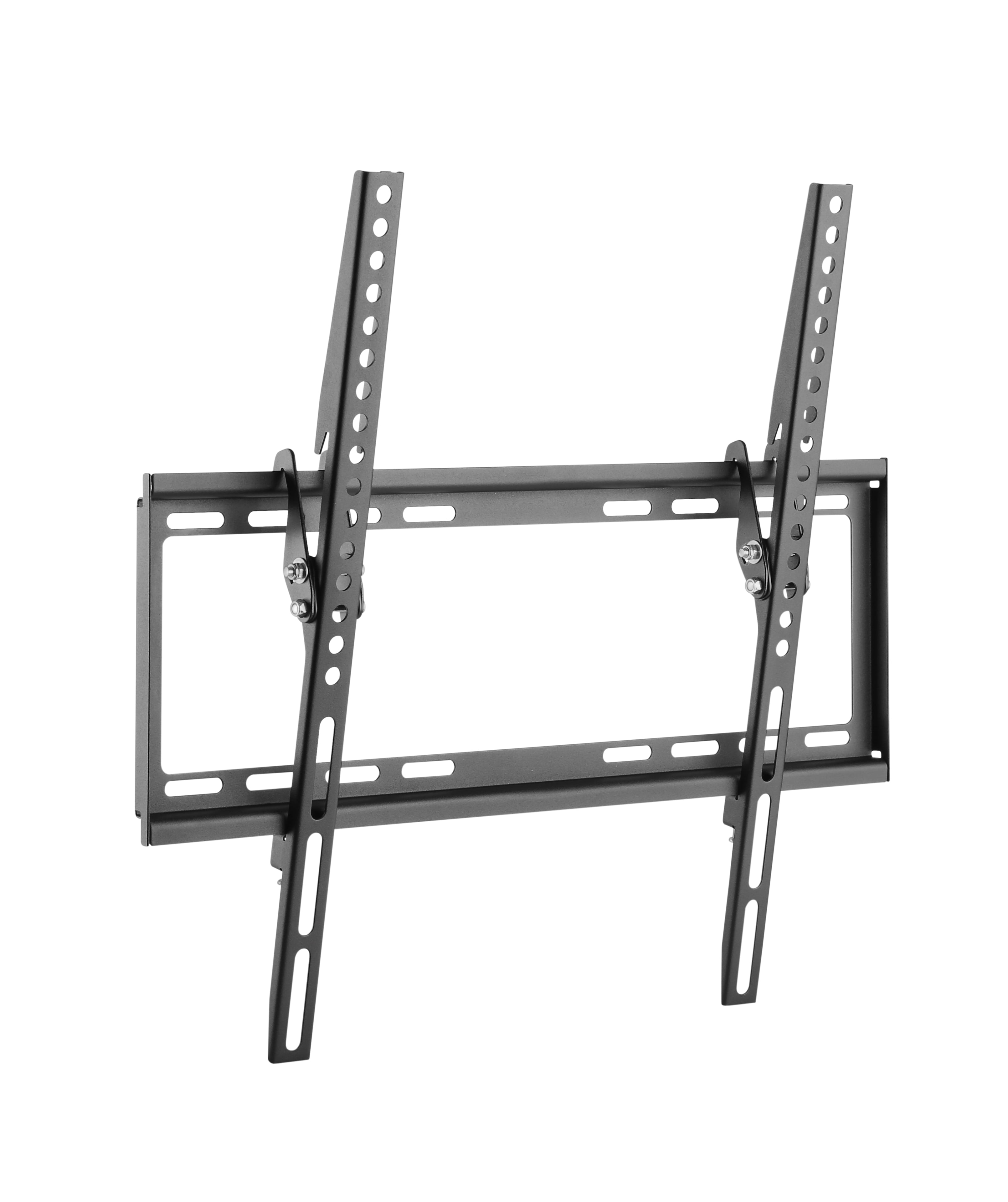 Brookstone Tilt Wall Mount for 36″–70″ TVs, 0.81″ Low Profile, 77 lbs Capacity