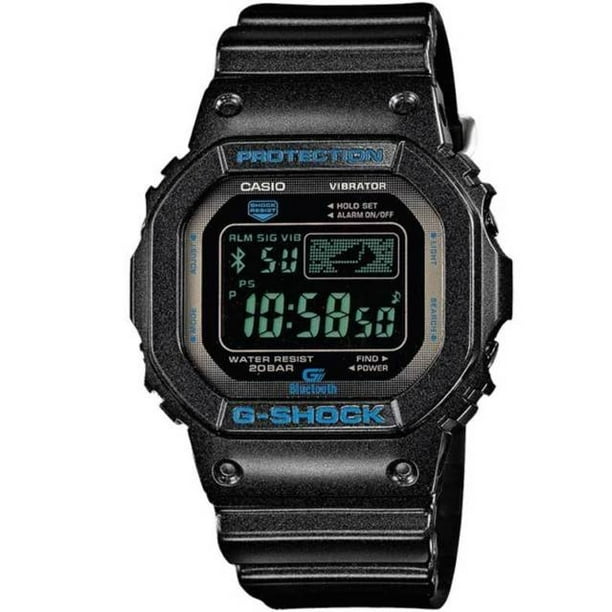 g shock gw b5600 bluetooth