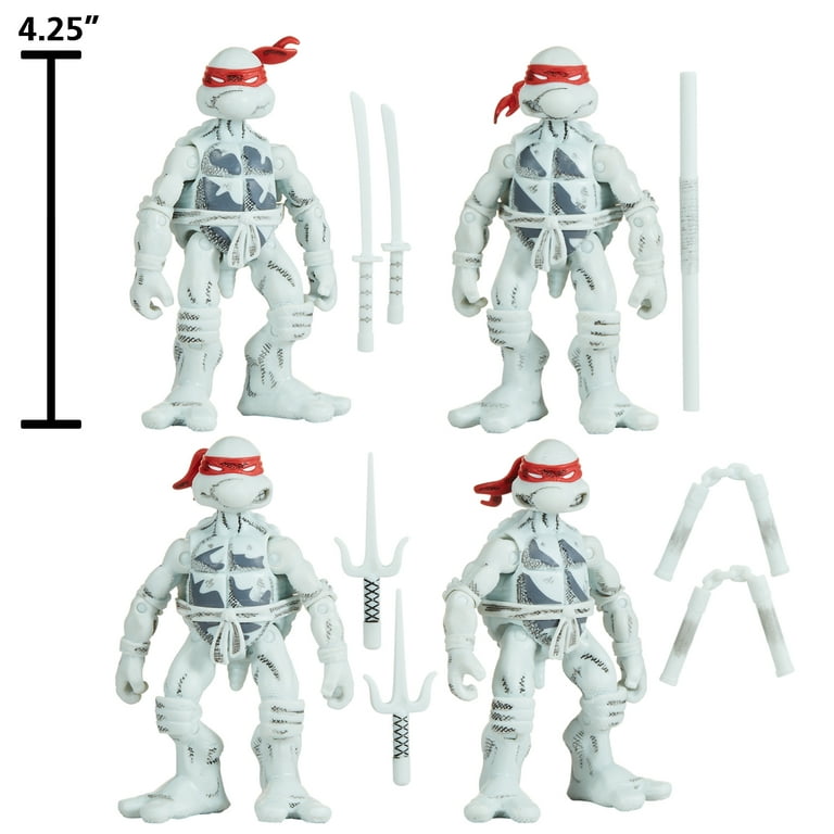 【試着のみ】THE SHISHIKUI TURTLES GRAY カシミヤ混 Amazon.com: Super7 Teenage Mutant Ninja Turtles Donatello (Comic