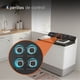 thumbnail image 4 of White Westinghouse  Lavadora doble tina  25 kg  WWXCTT332009QBK Gabinete polipropileno alto impacto  4 niveles de agua  4 perillas de control  Bajo consumo de energía  Ahorro de agua, 4 of 9