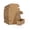4.6" x 2.2" x 2.2"-100 Pack, variant on 6" x 4" x 3" 10 Pack White Corrugated Cardboard Shipping Boxes