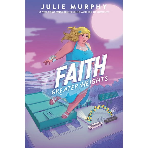 Faith: Greater Heights, (Paperback)