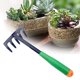thumbnail image 5 of Herramientas de Jardinería Herramienta de Deshierbe de Garra Balcón Suelo Suelto en para Plantar kusrkot Grada de cinco dientes, 5 of 8
