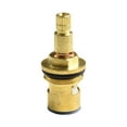 Flow Cartridge Valve & Head for T Bar Shower Thermostatic Mixer Taps