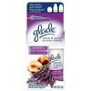 Glade Sense & Spray Lavender & Peach Blossom Automatic Freshener Refill, .43 oz