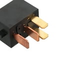 thumbnail image 3 of Raindrops 2pcs Cooling System Accessories Plastic Sky-blue Compressor Control Relay For Car Owners, 3 of 7