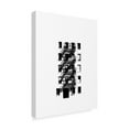 thumbnail image 2 of Trademark Fine Art 'NYC in Pure B&W XIII' Canvas Art by Jeff Pica, 2 of 4