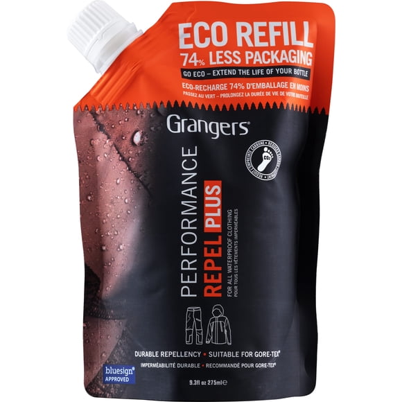 Tratamiento impermeabilizante Grangers Performance Repel Plus
