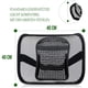 thumbnail image 2 of Malla de soporte lumbar para coche y oficina, cojín lumbar, soporte de espalda para silla de oficina, soporte lumbar para coche, soporte lumbar con masaje, alivio del dolor de espalda, 2 of 5