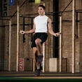 thumbnail image 3 of Lifeline Fitness Weighted Speed Rope Combining Resistance and Cardio Training to Develop Upper Body Strength and Endurance - 1.25 LBS, 3 of 4