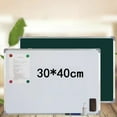 thumbnail image 2 of Coofit Tableau Blanc Magnétique Double Face pour Bureau Maison, 2 of 10