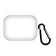 thumbnail image 3 of Audífonos Estuches de caja de carga de silicona para inalámbricos SONY LinkBuds (blanco) Tmvgtek Para estrenar, 3 of 7