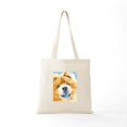 thumbnail image 5 of CafePress - Chow Chow 2 Tote Bag - Unisex Canvas Tote Bag, Beige, 1-Piece, 5 of 6