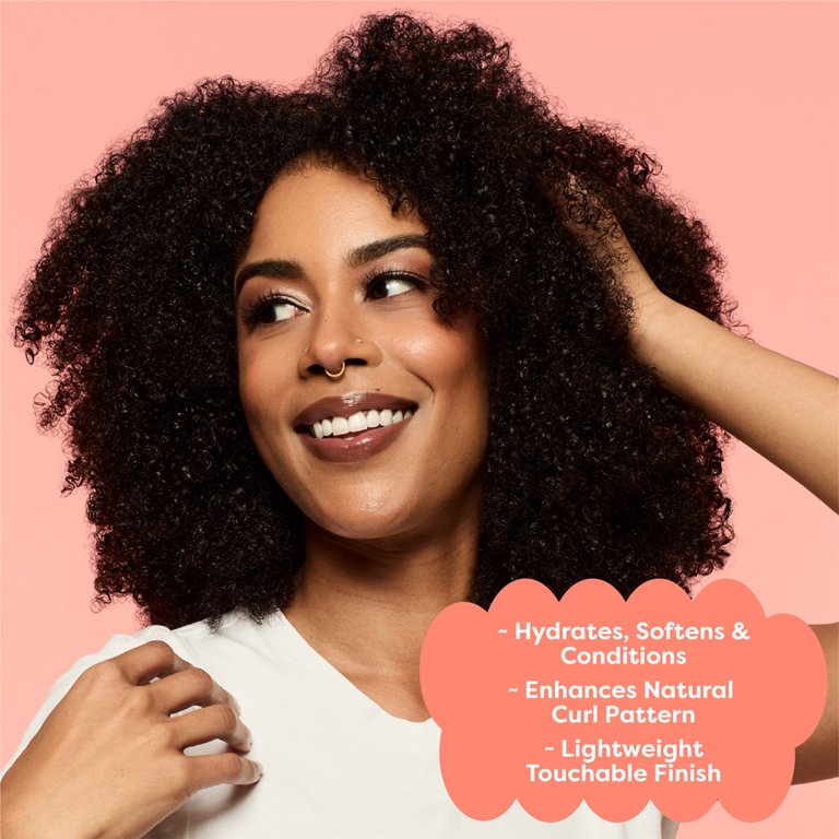 Dippity-do Girls with Curls Coconut Curl Milk, 8.4 oz photo 3