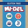 thumbnail image 4 of Mi-Del Arrowroot Animal Cookies Gluten Free - 8 oz Pack of 2, 4 of 5