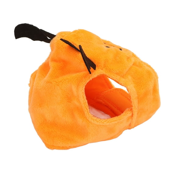 Pet Halloween Costume Cat Clothes,Halloween Pumpkin Cat Hat Cute Skin Friendly Tear Cat Costumes For Pets Dogs Cats